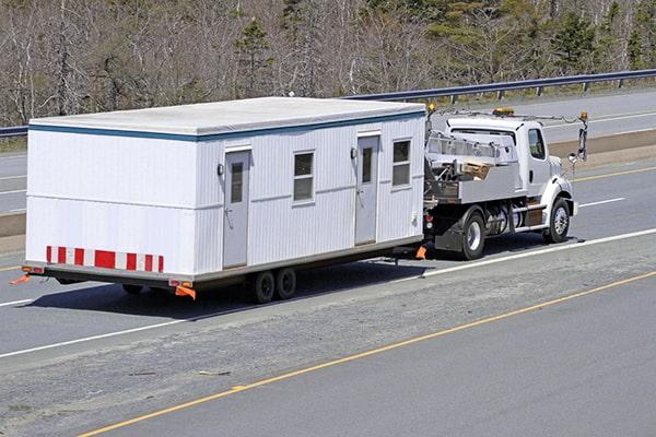 office at Mobile Office Trailers of Palm Harbor